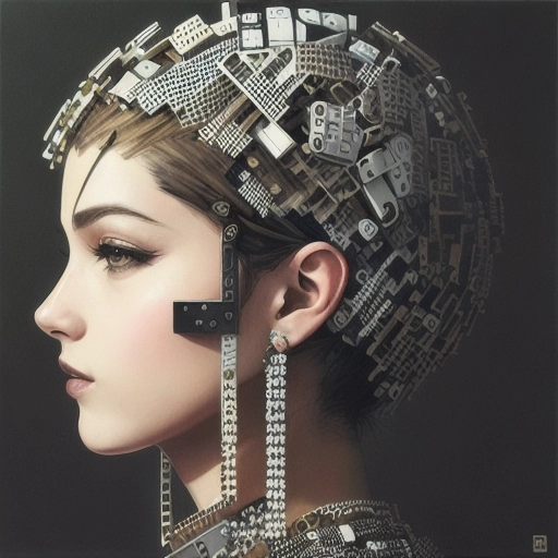 Pao internet vidéo illustration 3d serveur intelligence générative freelance paris studio de création CNGWJMG0